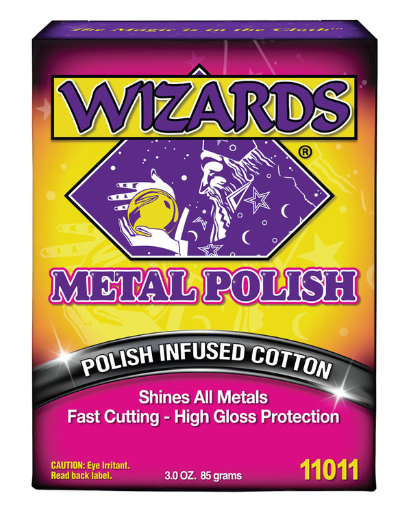 METAL POLISH 3OZ