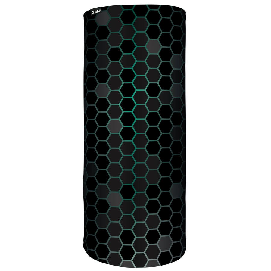 SPORTFLEX MOTLEY TUBE CARBON HEX | TL146
