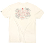 LAGOON SS TEE NATURAL