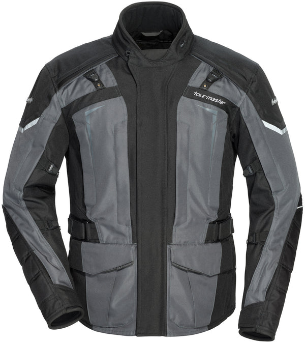 TRANSITION 5 JKT GUN/BLK