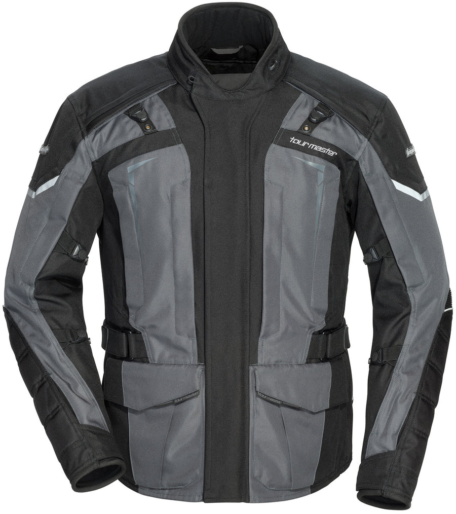 TRANSITION 5 JKT GUN/BLK