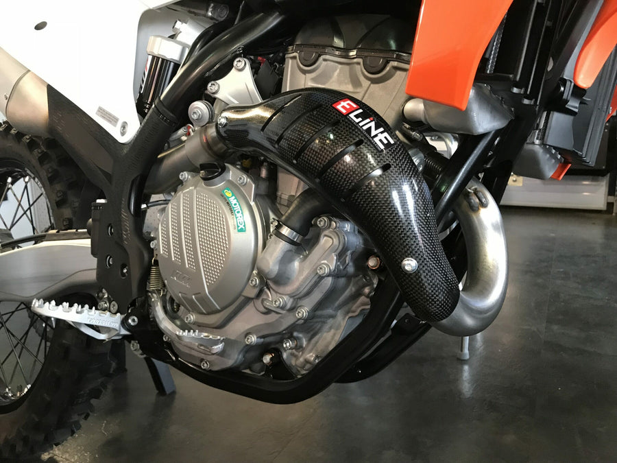 STOCK HEADER GAS/HUS/KTM | MHS35023