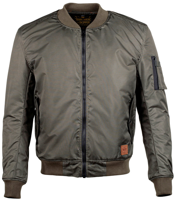SKIPPER JACKET OLIVE
