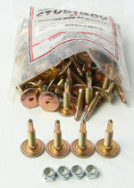 Power Point Carbide Push-Through Studs