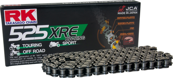 525 XRE Drive Chain