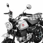 ADVENTURE ARMOR HANDGUARDS PR BLACK HON | ZE72-6221