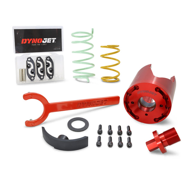 DYNOJET CLUTCH KIT | 25-DCK4
