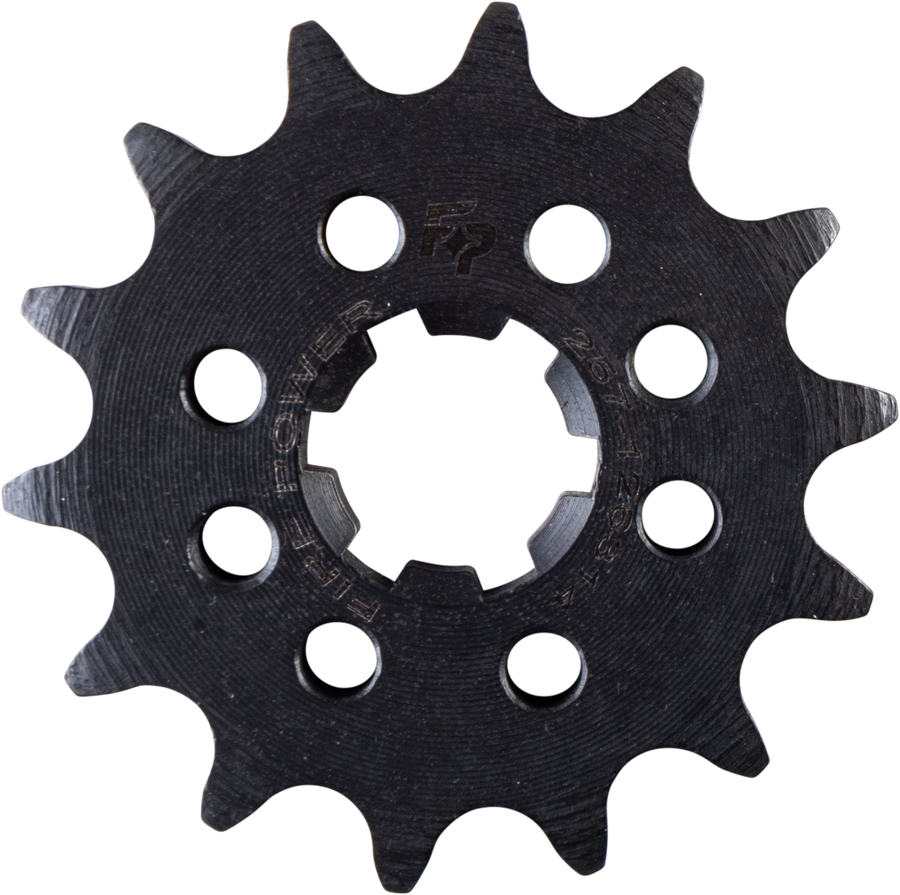 FRONT CS SPROCKET STEEL 14T | FPC-1263-14-1