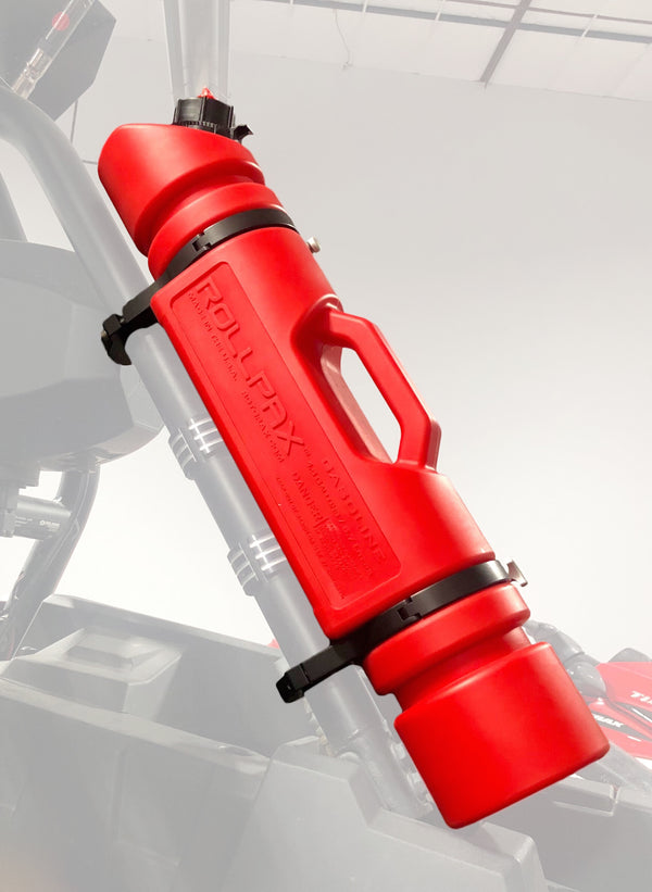 ROLLPAX 1.5 GAL 1.75" MOUNT | RPX-1.5W-1.75IN