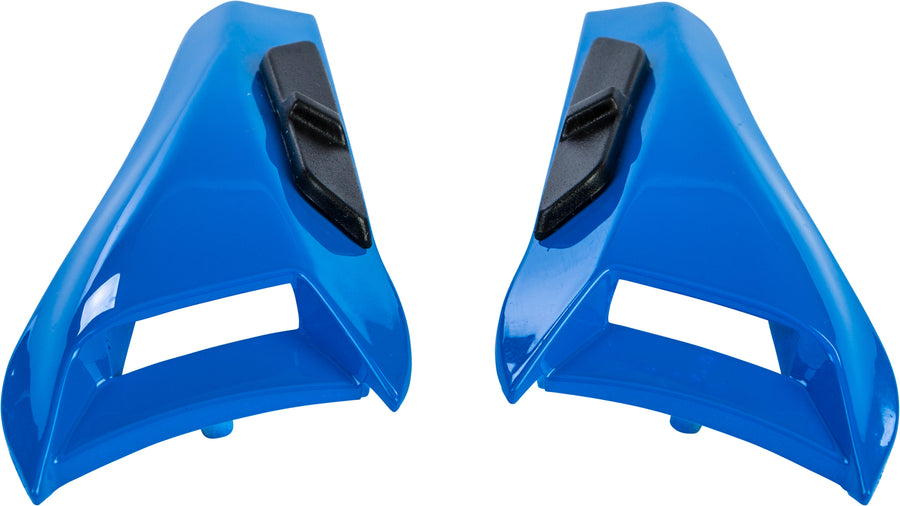 REVOLT TOP VENT SET LIBERATOR BLUE/HI-VIS