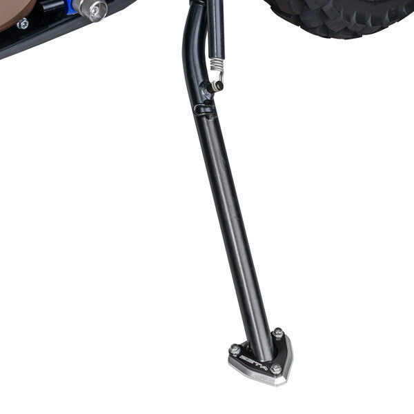 SIDE STAND EXTENDER 2PCS | ZE56-6820