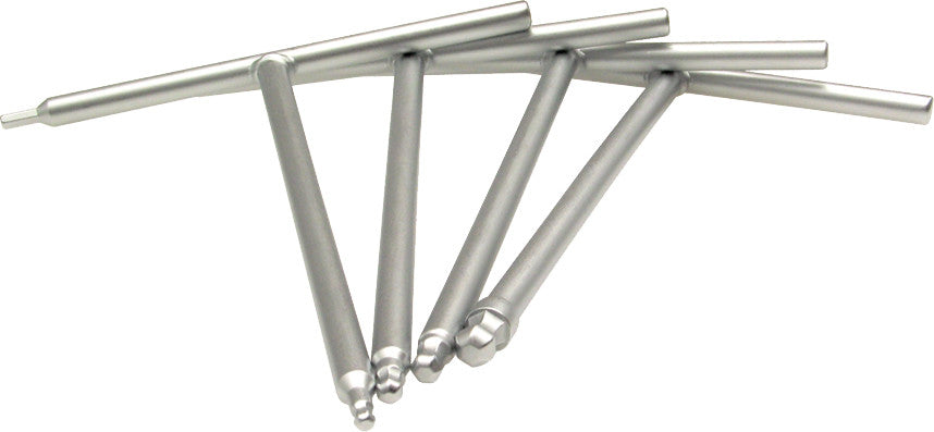 Dual Drive Ball-End Allen T-Handle