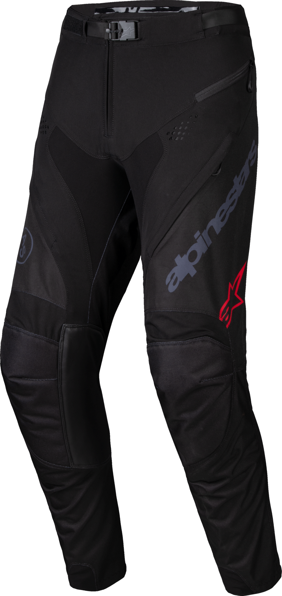 PRO-DURA PANTS BLACK/MAGNET/WHITE 36 | 3720125-1417-36