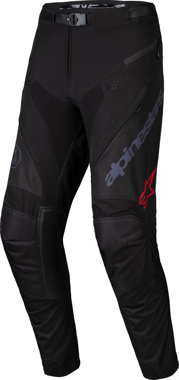 PRO-DURA PANTS BLACK/MAGNET/WHITE 38 | 3720125-1417-38