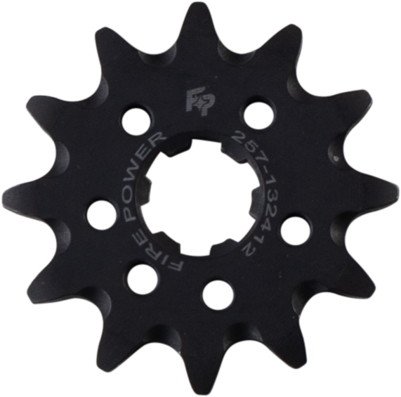 FRONT CS SPROCKET STEEL 12T | FPC-1324-12-1