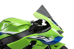 WINDSCREEN Z-RACING SMOKE KAW