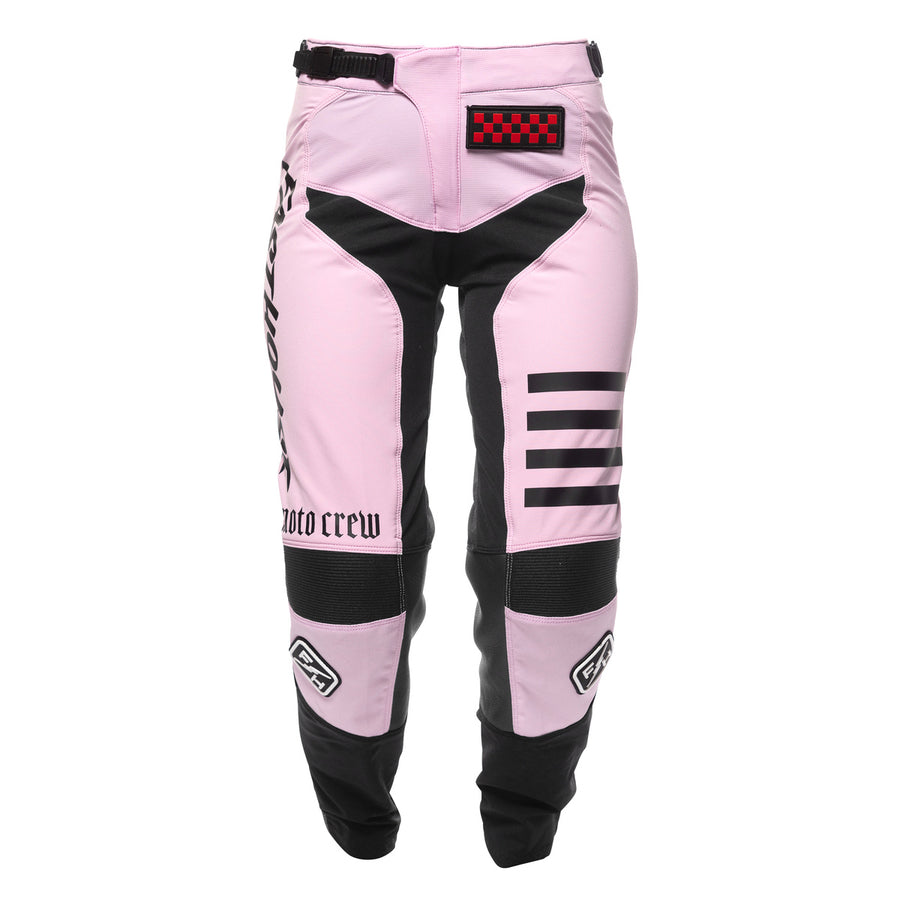 WMN SPEED KRMA PANT PK/BK