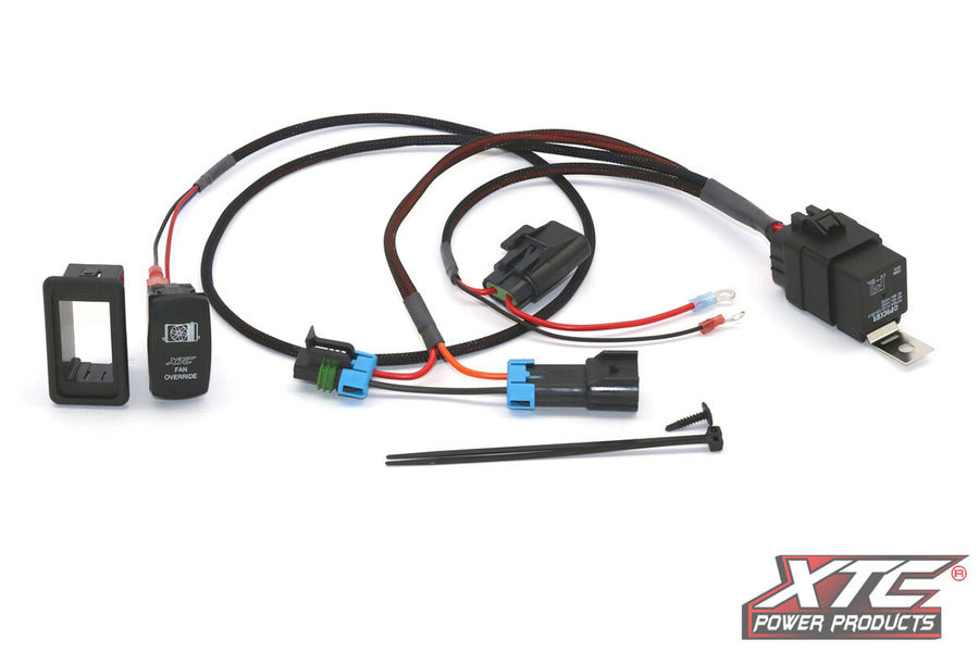 PLUG N PLAY FAN OVERRIDE POL | RZR-FAN-OVR-T