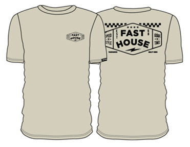 STATION TEE NATURAL