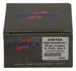 PISTON KIT FORGED 78.96/STD 13.9:1 HON