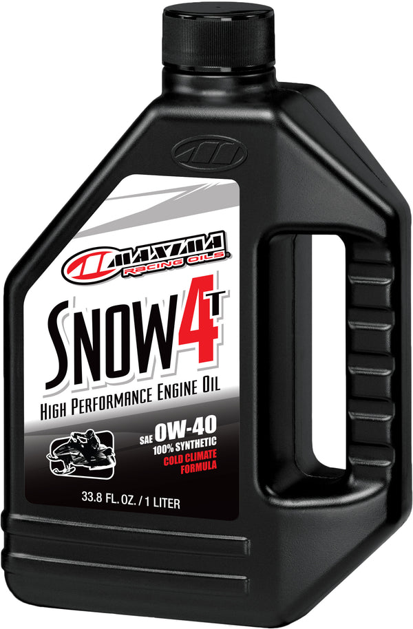 SNOW FULL SYN 4T 0W40 1L | 30-31901