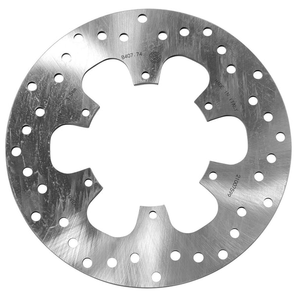 SERIE ORO FRONT ROTOR FIXED | 68B40774