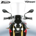 VSTREAM+ WINDSCREEN TALL TOUR CLEAR BMW | Z2391