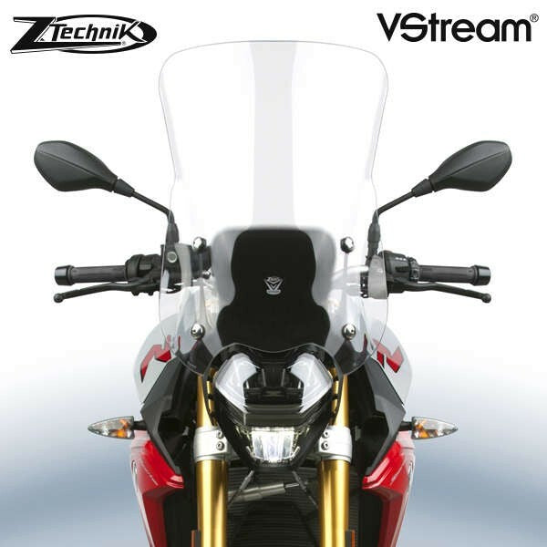 VSTREAM+ WINDSCREEN TALL TOUR CLEAR BMW | Z2391