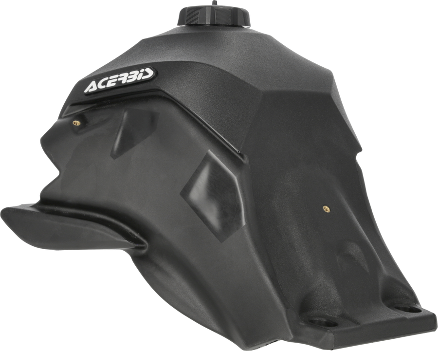 FUEL TANK 3.6 GAL BLACK HON