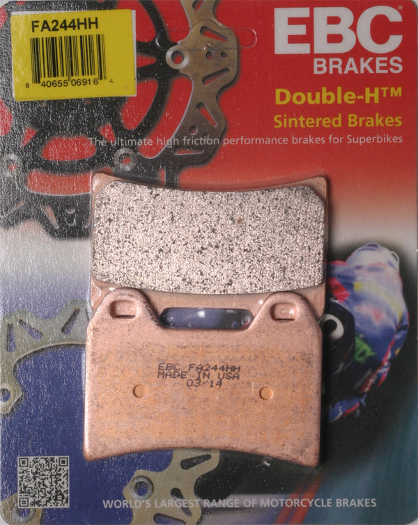 BRAKE PADS