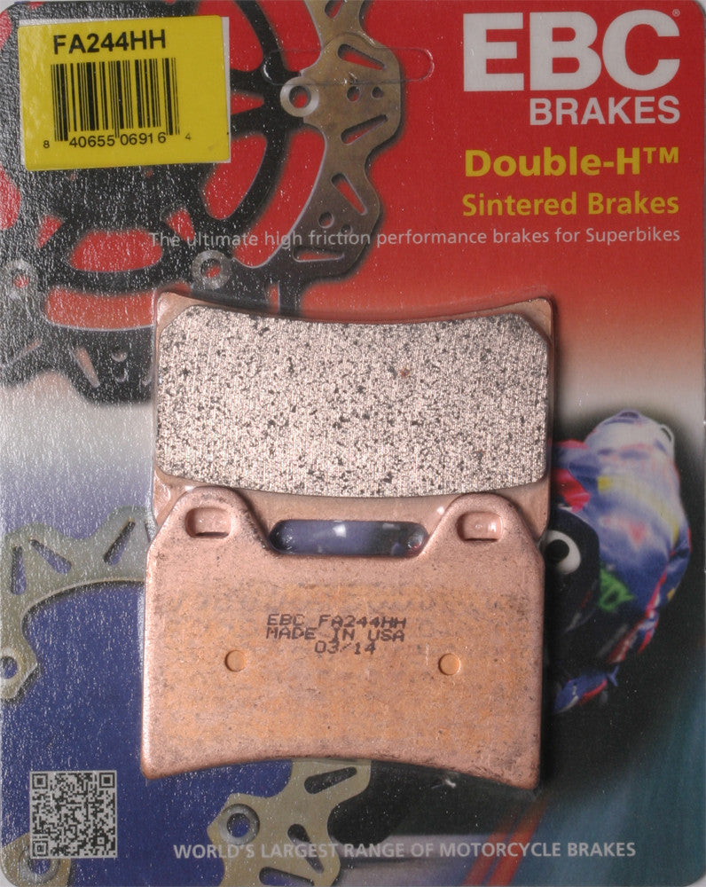 BRAKE PADS