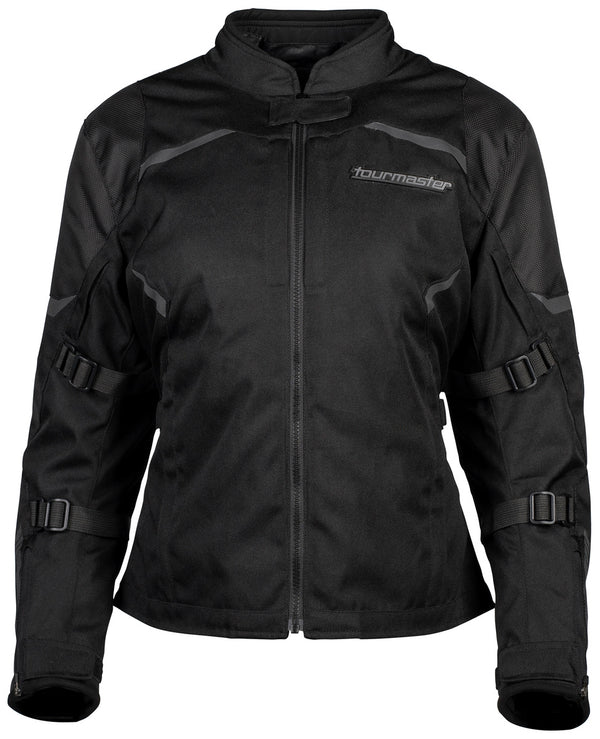 INTAKE JACKET WM BLACK