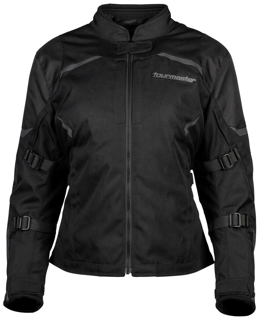 INTAKE JACKET WM BLACK
