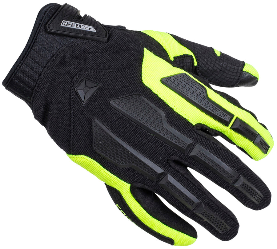 AERO-TEC GLOVE HI-VIZ