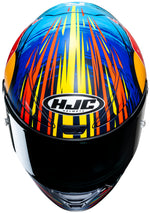 RPHA 1N JEREZ REDBULL helmet