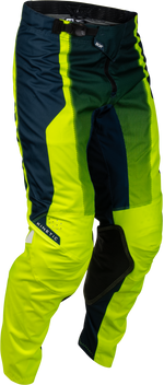 KINETIC FADE PANTS HI-VIS/NAVY/WHITE SZ 42