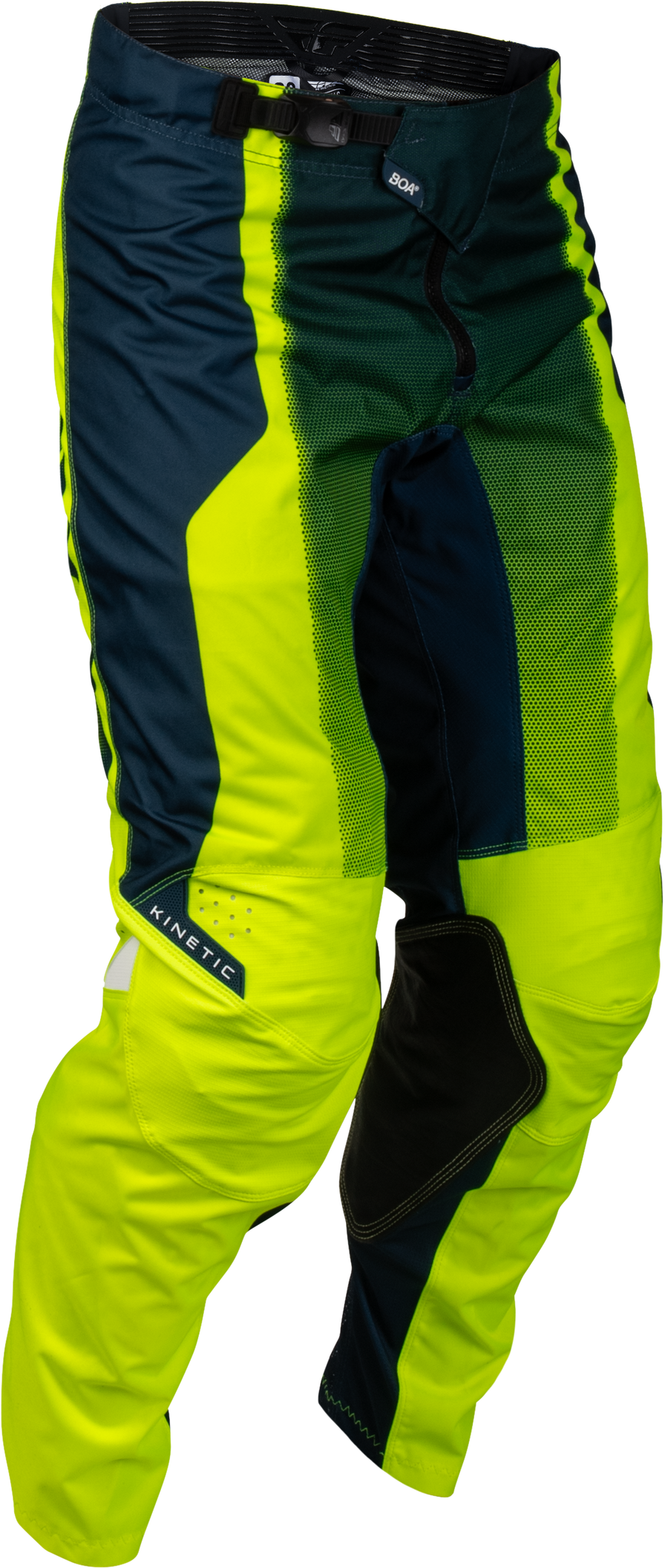 KINETIC FADE PANTS HI-VIS/NAVY/WHITE SZ 42