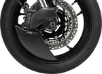 BRAKE COOLER 2.0 MATTE BLACK KAW