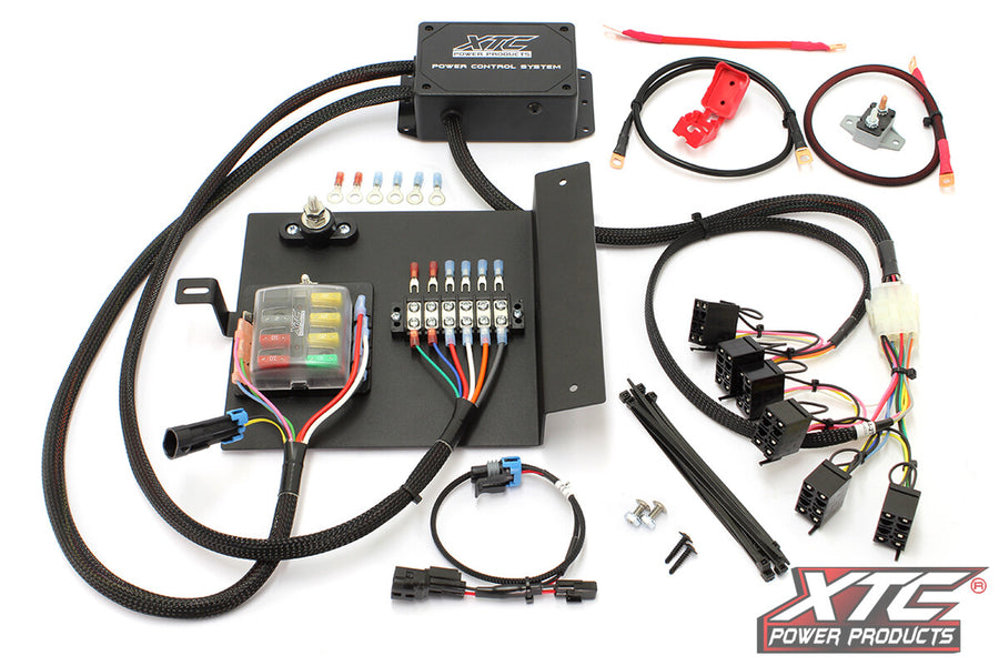 PLUG N PLAY POWER CONTROL 6 SWITCH NOT INCLUDED HON | PCS-64-HT-NS