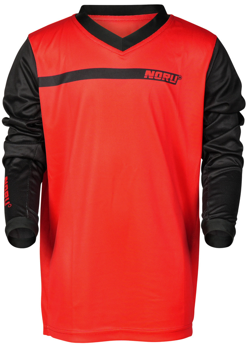 SUGO YTH JERSEY RED
