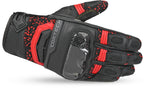 REVO ST V2 GLOVE BK/RD