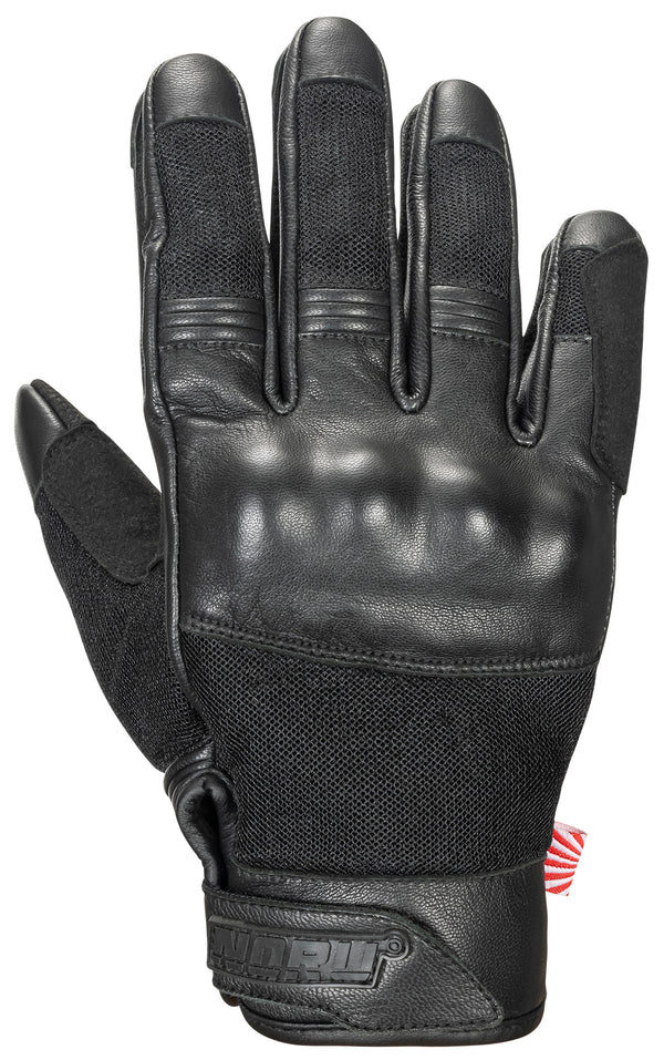 KURUZO GLOVE BLACK 3X