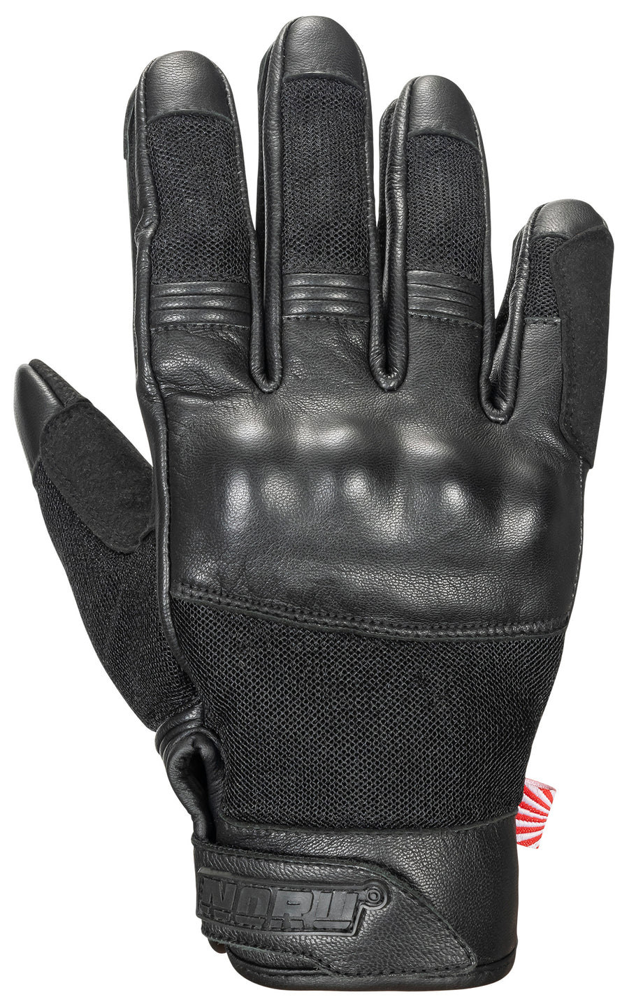 KURUZO GLOVE BLACK 3X