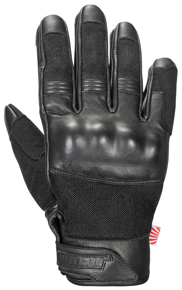 KURUZO GLOVE BLACK