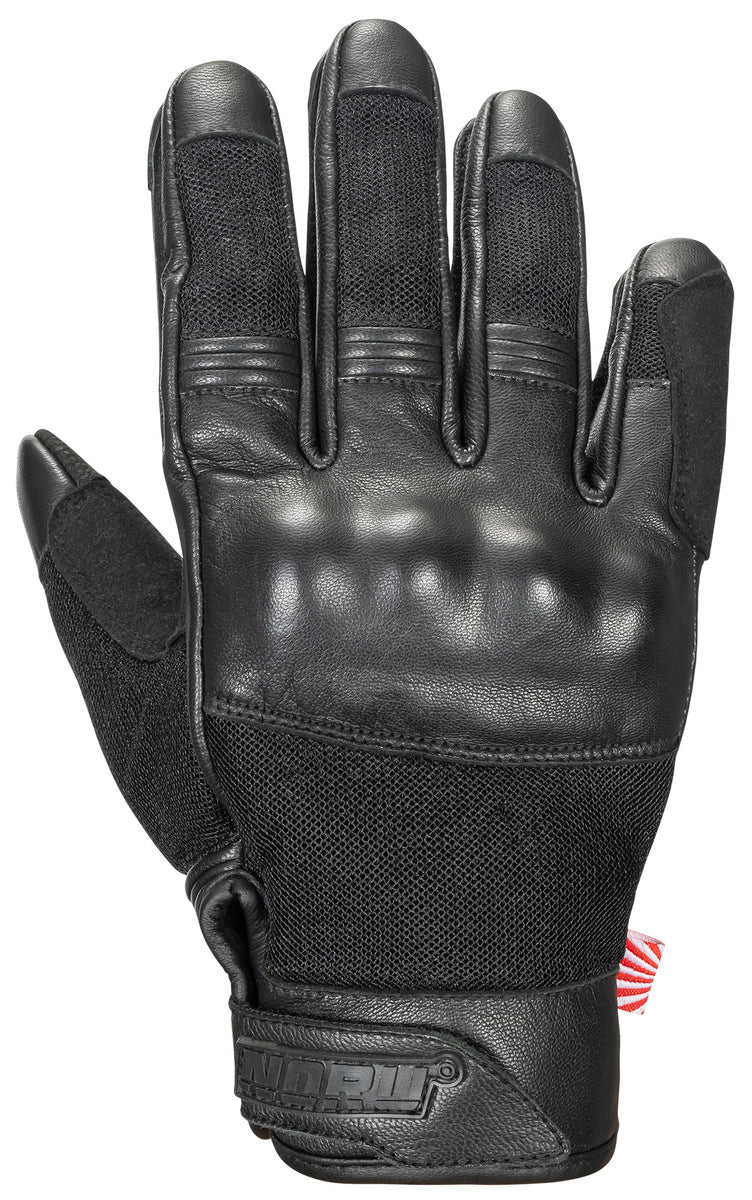 KURUZO GLOVE BLACK
