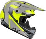 COLD WEATHER KINETIC SYNC GREY/HI-VIS