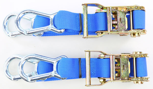 Ratchet Ultra Tie-Downs