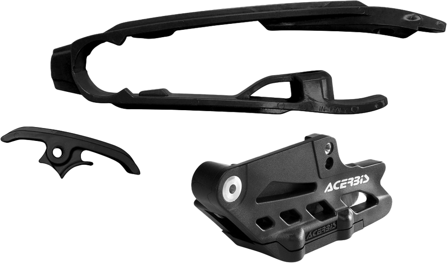 CHAIN GUIDE/SLIDER KIT KTM/HUS GAS