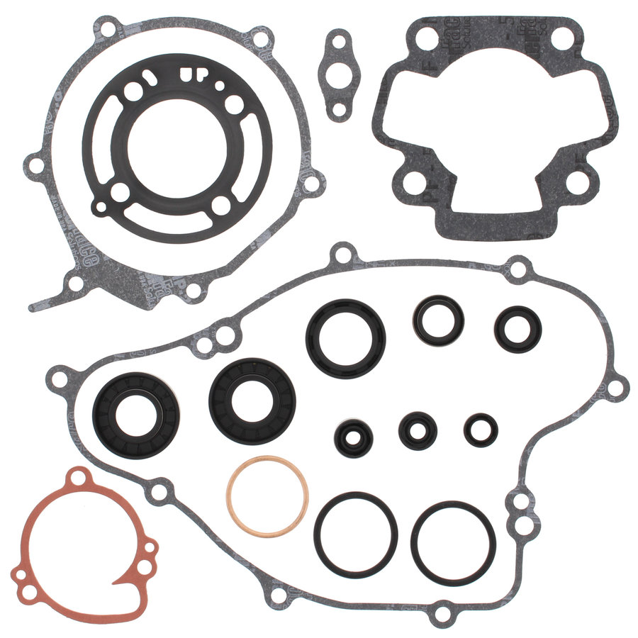 COMPLETE GASKET SET WITH OIL SEALS | 811412