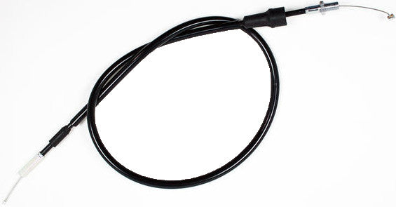 BLACK VINYL THROTTLE CABLE | 05-0349